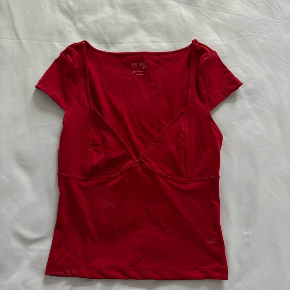PacSun Short Sleeve Top